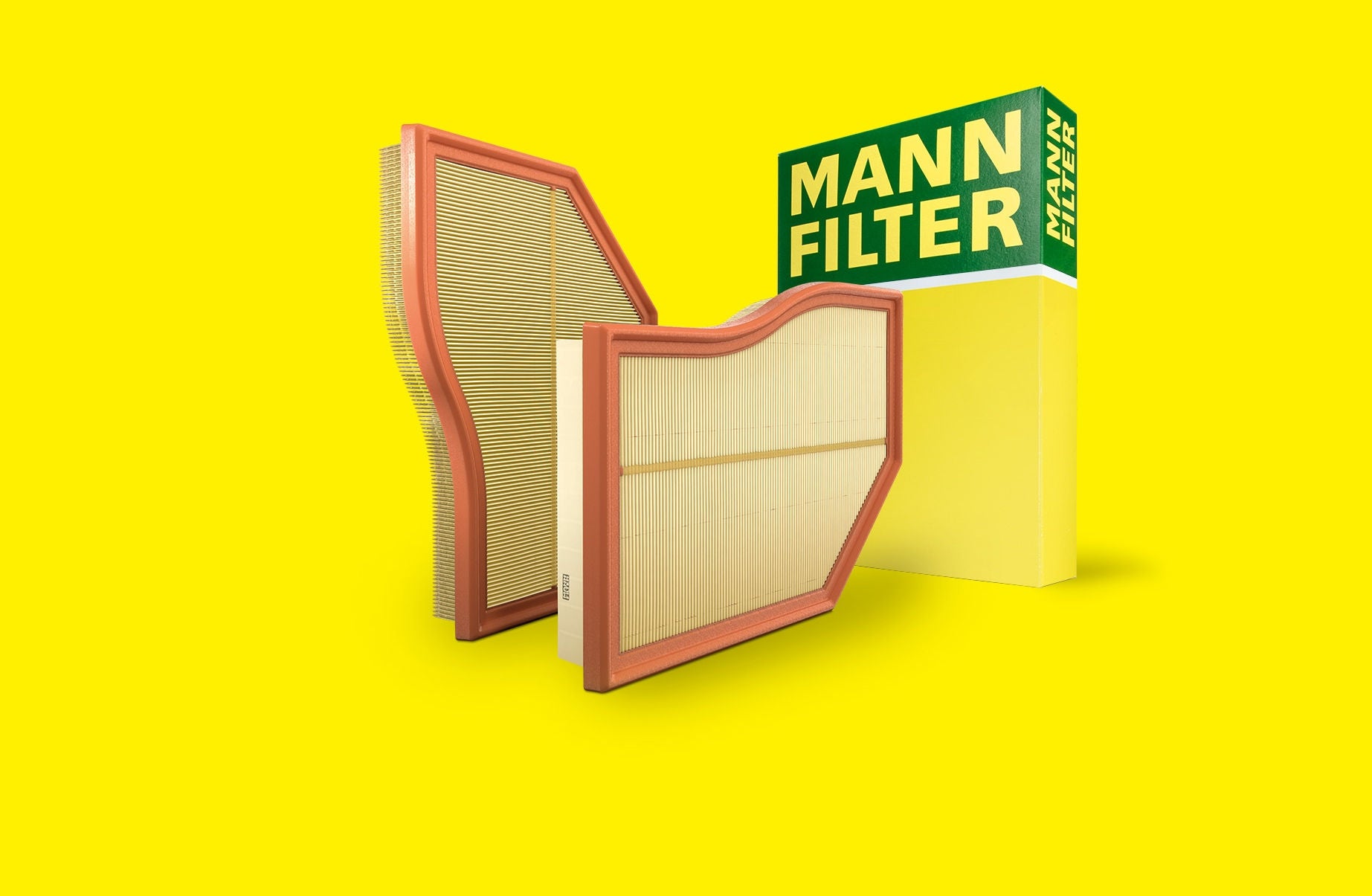 MANN-FILTER: Premium filters for 300,000 applications