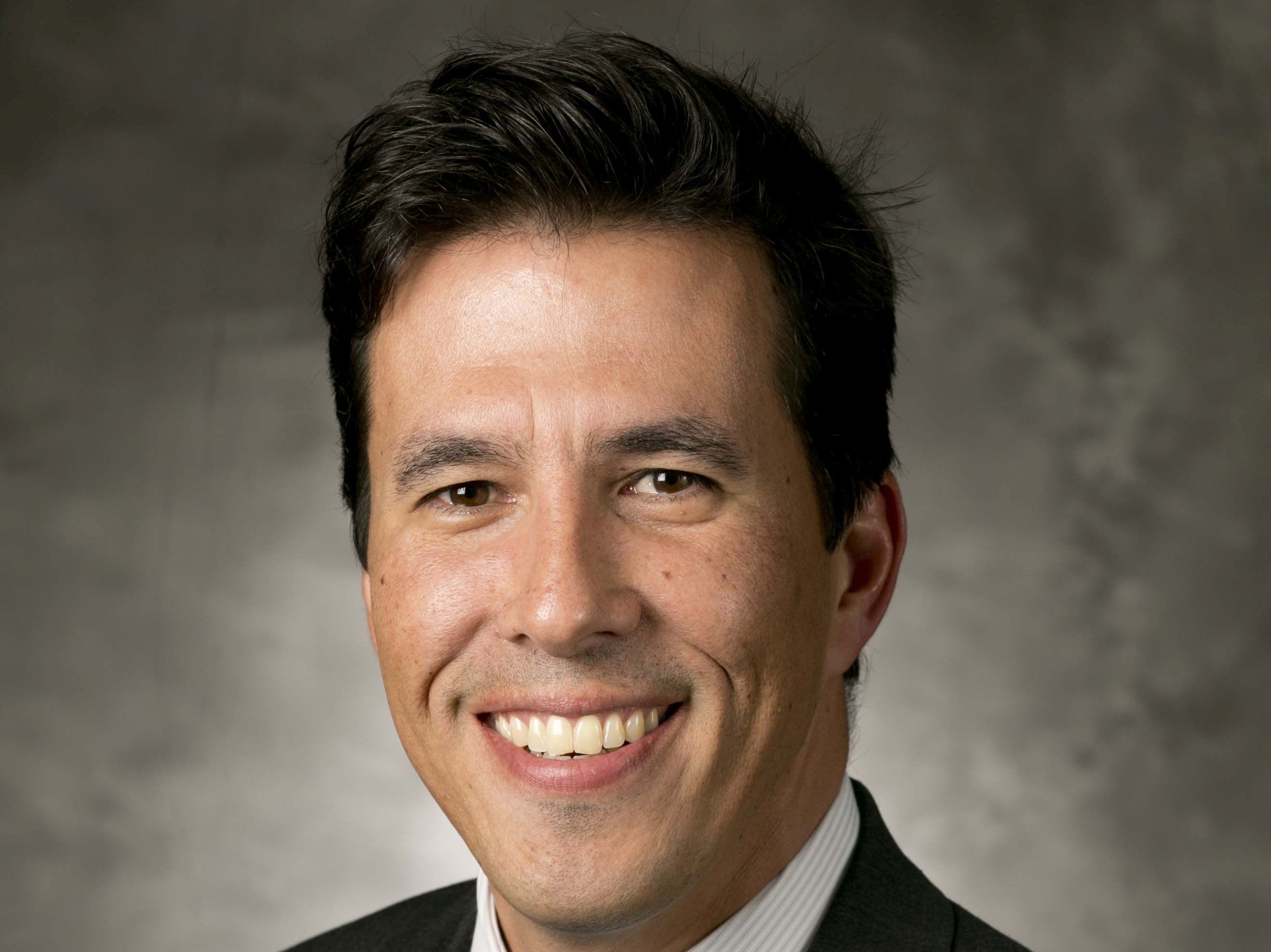 Rodrigo Reyes, Senior VP AA North- Middle and - South America