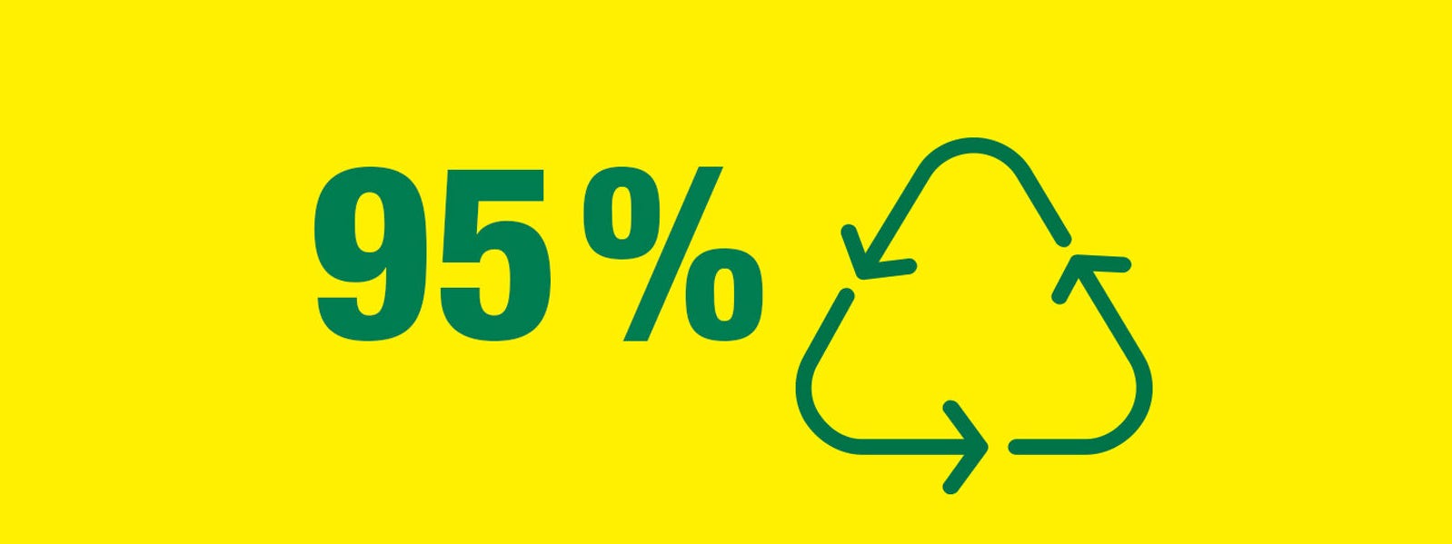 Global recycling rate over 95 % in MANN+HUMMEL manufacturing process