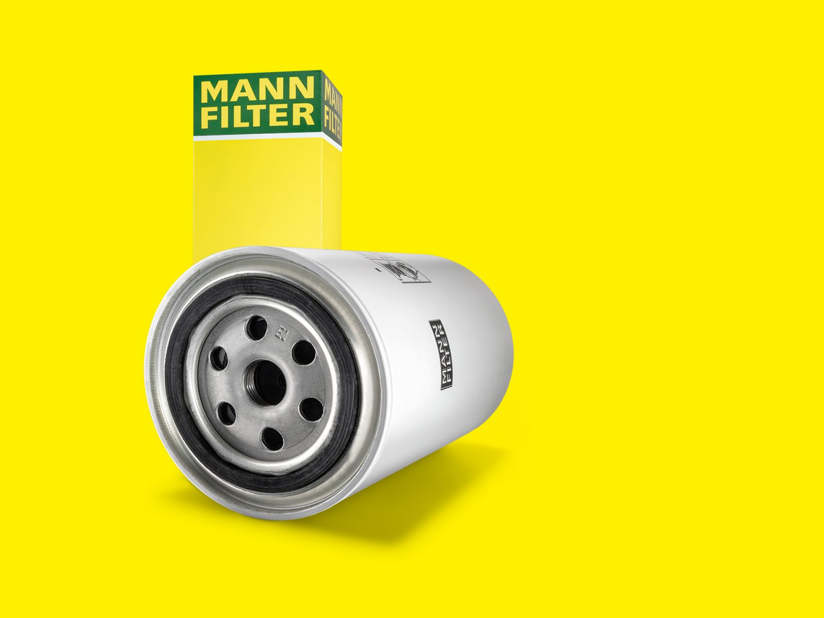 Kühlwasserfilter von MANN-FILTER kühlen den Motor Ihres Fahrzeugs effizient