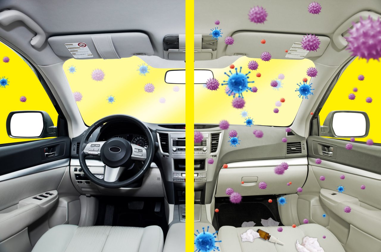 Innenraumfilter: Genießen Sie saubere Luft beim Autofahren