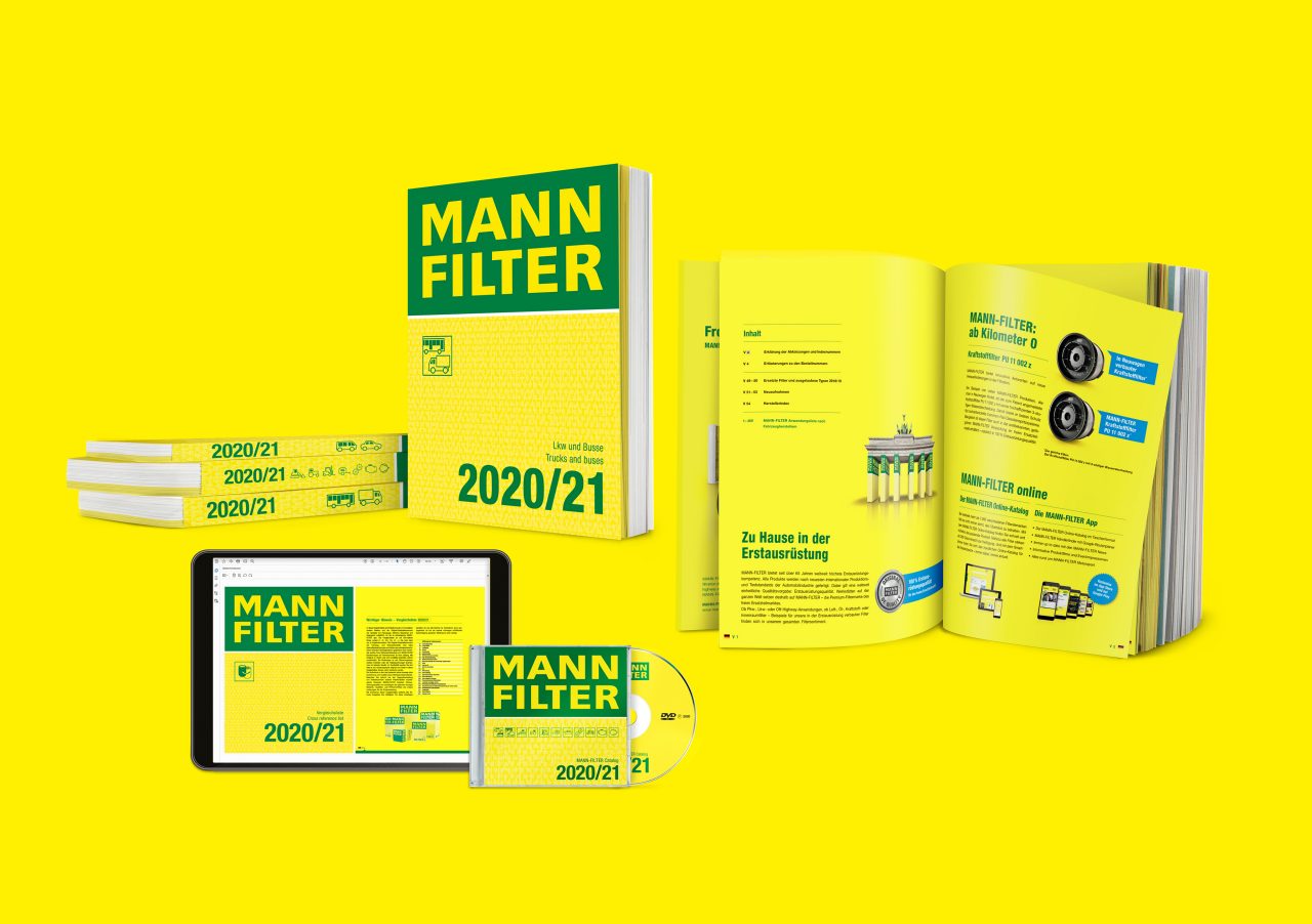 Mann Hummel Filters For Euro 5 6 Trucks - CNG Spare Parts