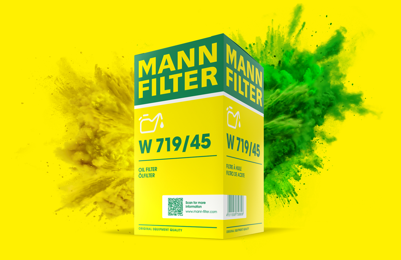 Filtro de aire C 3233/1 Mann filter - GCar Center