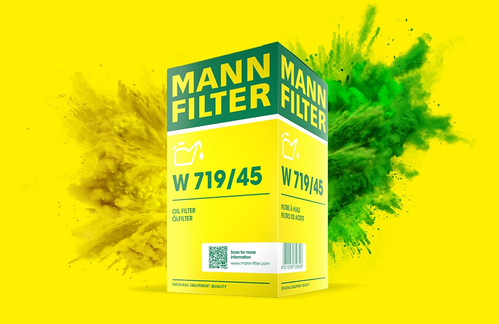 Filtro de aire C 1473 Mann filter - GCar Center