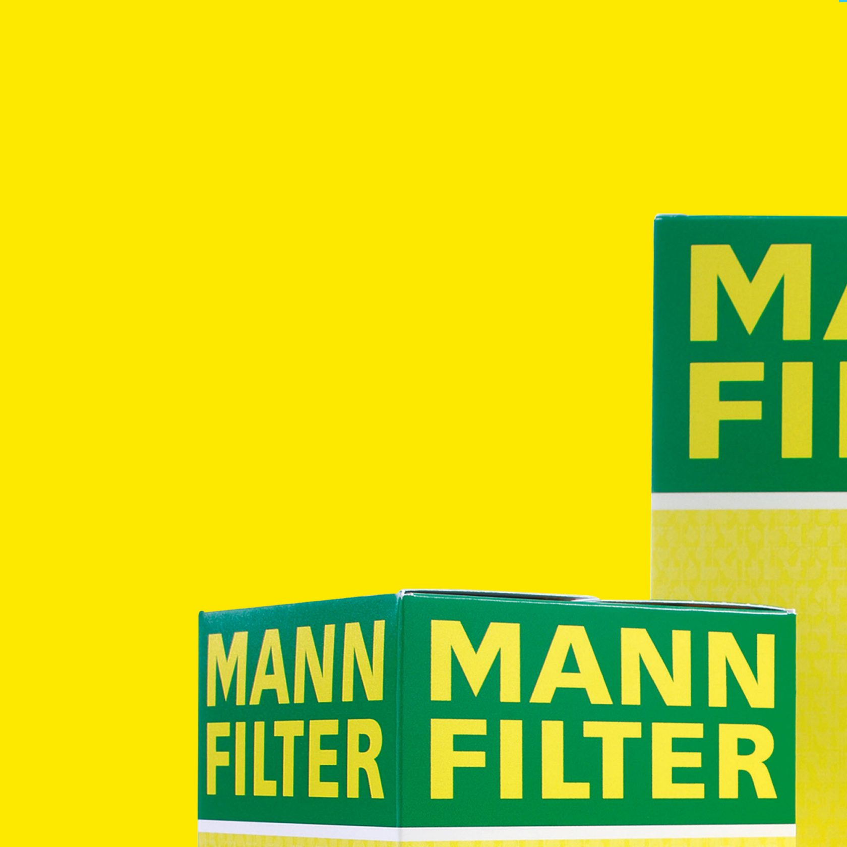 Nagroda MANN-FILTER, część 1
