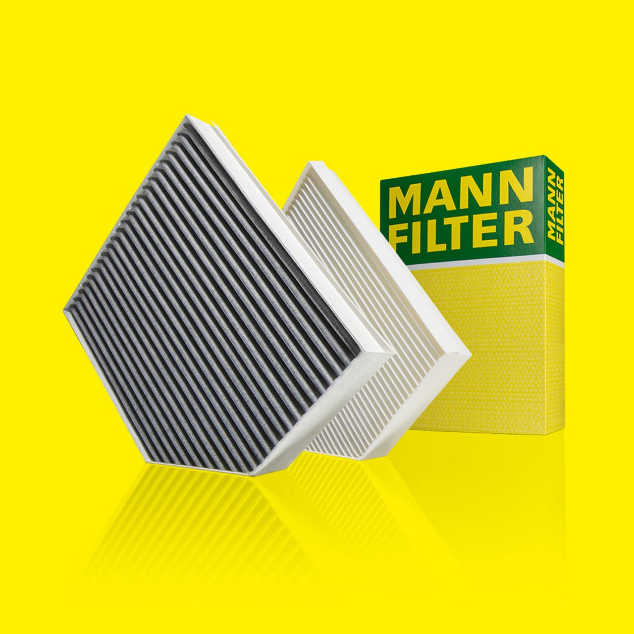 Mann-Filter 