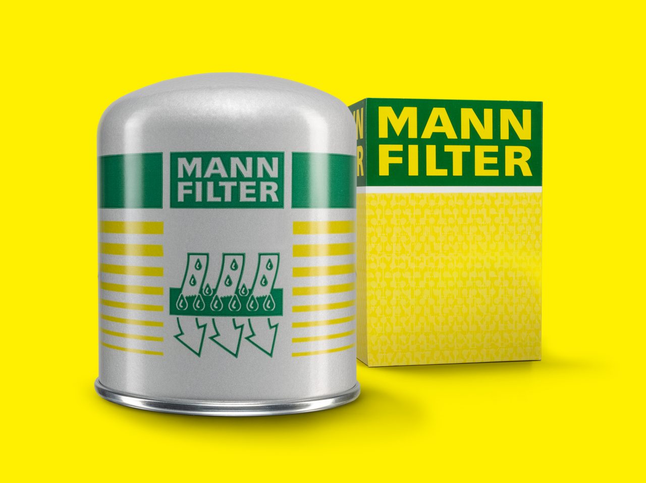 MANN-FILTER: Premium-Filter für Spezialanwendungen