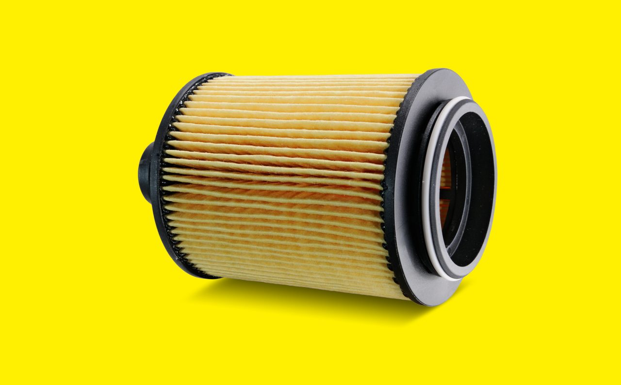 Engine oil filters for clean, easy functionality
