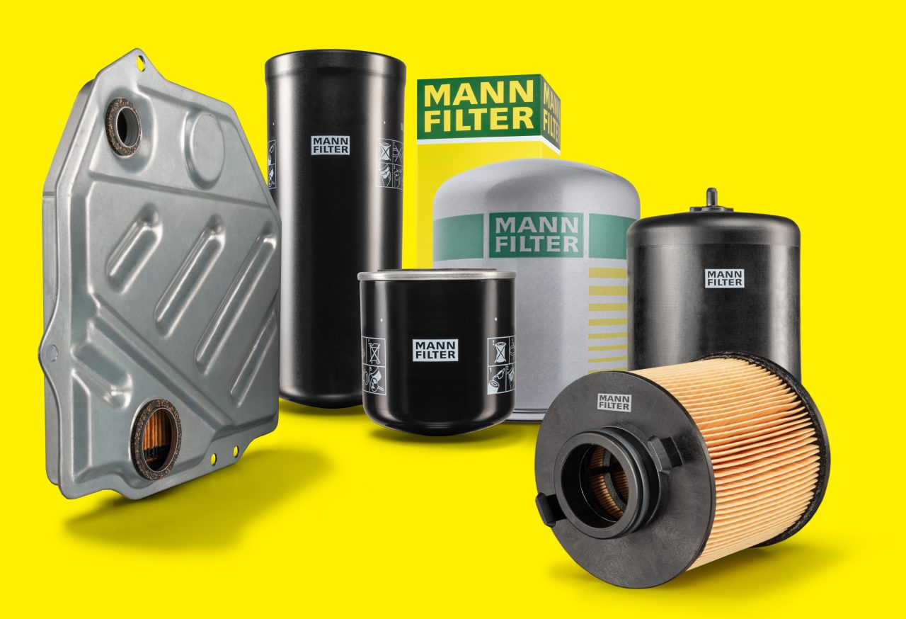 Discover our premium filters for special applications